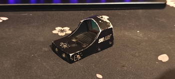 Image 3 for Sig Air Red Dot+M18 RMR plate