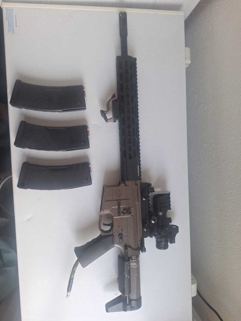 Afbeelding 1 van Krytac trident mk2 Polarstar F2