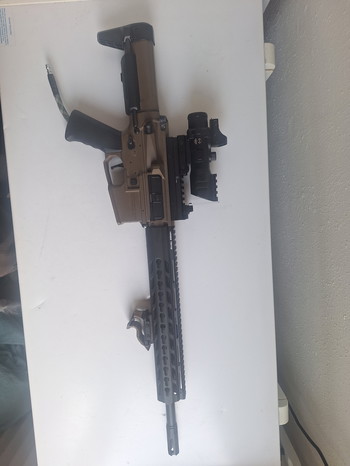 Afbeelding 2 van Krytac trident mk2 Polarstar F2