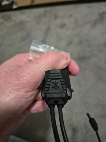 Bild 3 für Unity Axon Dual Switch