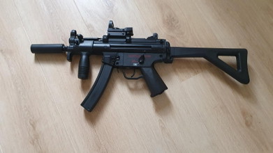 Image for Mooie uitgebouwde MP5K PDW, met Gate Titan advanced, verschillende stocks, magazijnen en meer.