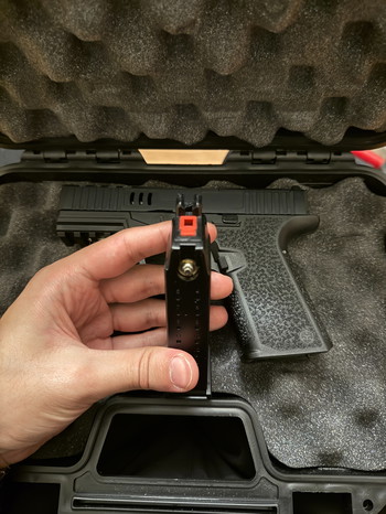 Imagen 7 de AW Custom VX9210 met koffer