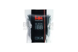 Image for HK Black Battle Bio BB's 0,20G 5000 rds