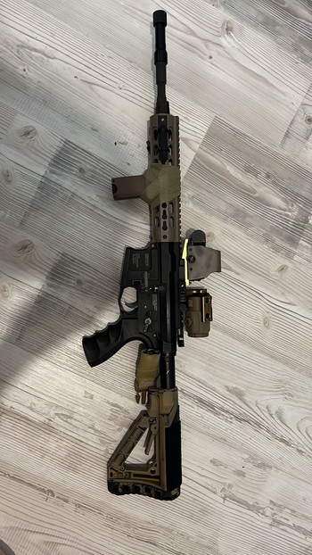 Afbeelding 2 van G&G cm16 upgraded