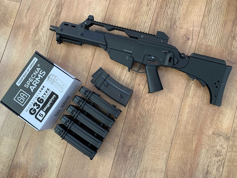 Imagen 1 de G36c