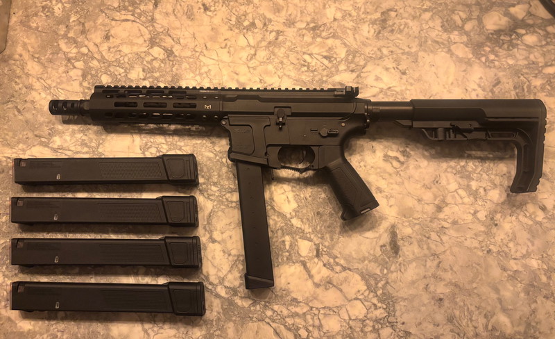Image 1 pour PCC9 / AR9 | G&G | AEG