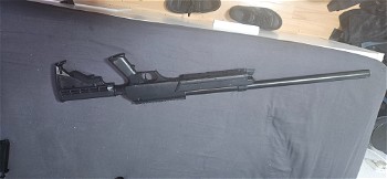 Afbeelding 2 van Airsoft rifle asg urban sniper 6 mm 1.8 joule