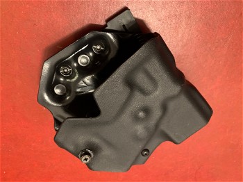 Afbeelding 4 van Uniek: Redline Pro Kydex Vector holster (AEG & GBB)
