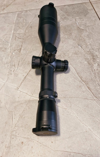 Afbeelding 3 van Military Leupold Mark4 scope