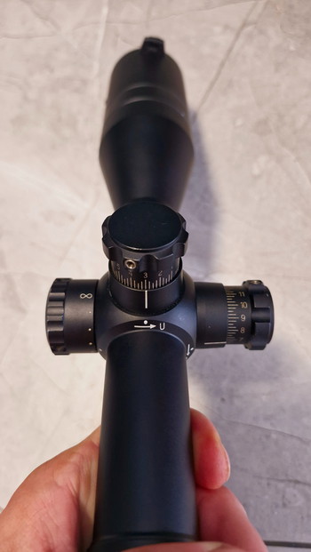 Afbeelding 4 van Military Leupold Mark4 scope