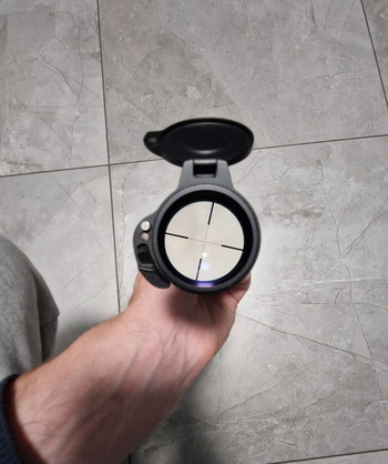 Afbeelding 6 van Military Leupold Mark4 scope