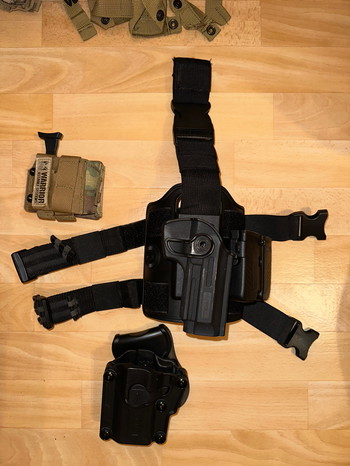 Image 6 pour COMPLETE AIRSOFT KIT VAN A tot Z!