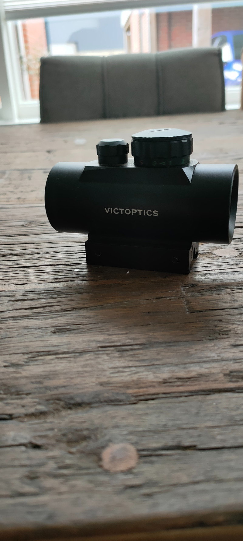 Bild 1 für Victoptics red dot scope