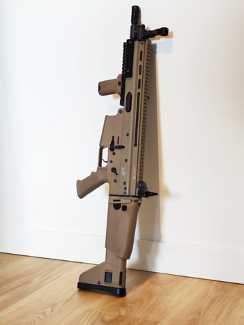 Afbeelding 2 van Classic Army FN SCAR-H / MK17