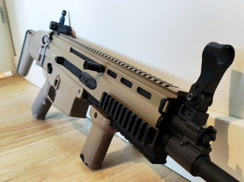 Afbeelding 3 van Classic Army FN SCAR-H / MK17