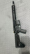 Image for Noveske N4 DEVGRU M-LOK Gen3 Graphit Black M4 MWS GBBR Marui DYTAC