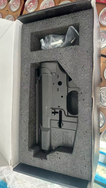 Image 4 for Noveske N4 DEVGRU M-LOK Gen3 Graphit Black M4 MWS GBBR Marui DYTAC