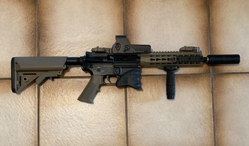 Image 2 pour Specna Arms m4 bi-ton upgrade