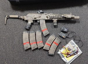 Image for E&L Alpha style AK