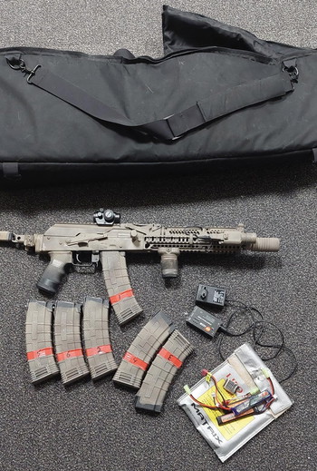 Image 3 for E&L Alpha style AK