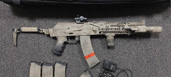 Image 4 for E&L Alpha style AK