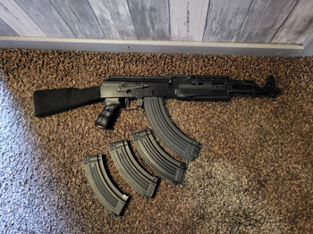 Bild 3 für Cyma AK full metal