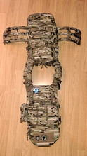 Image pour Warrior assault system plate carrier and pouches