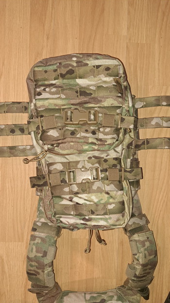 Image 2 pour Warrior assault system plate carrier and pouches