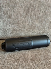 Image for Silencieux airsoft Helios DT 14 mm CCW sous licence CGS Group EMG