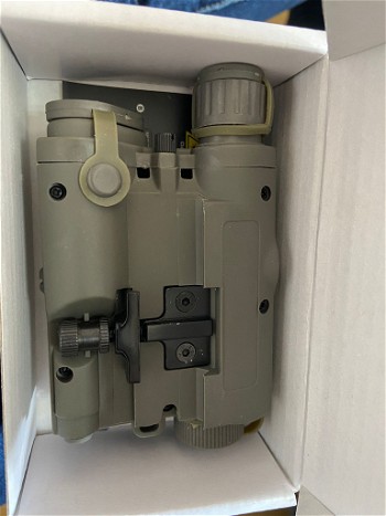 Image 2 for FMA AN/PEQ 15 box dummy batterij case foliage green