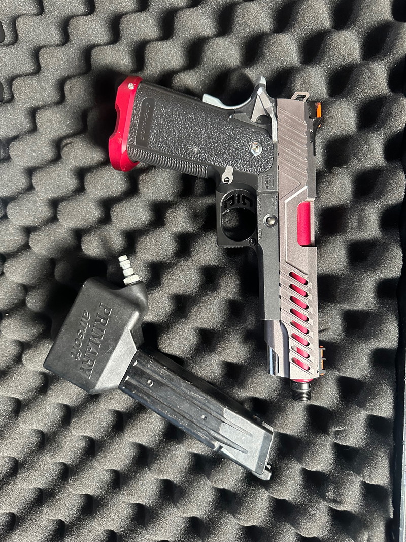 Afbeelding 1 van TM Hi-Capa 5.1