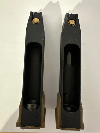 Bild 4 für 2 stuks PROFORCE P320-M17/M18 MAGAZINE | FDE | CO2 | SIG SAUER