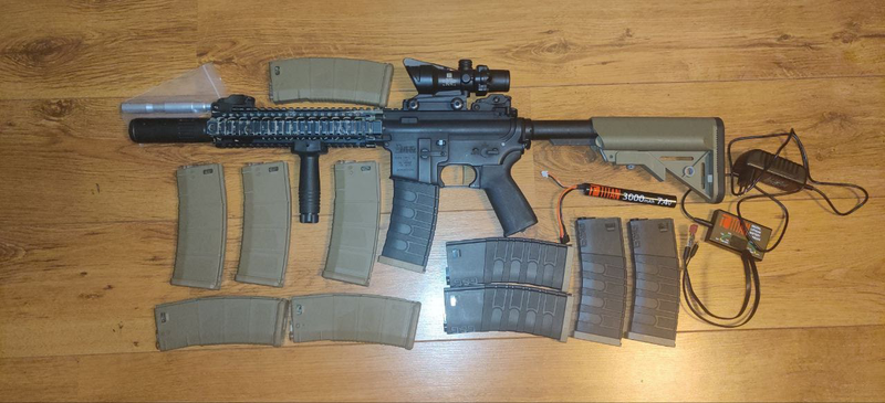 Image 1 pour Specna Arms mk18