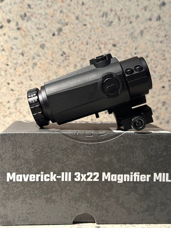 Afbeelding 2 van Vector Optics Maverick Gen 3 3x22 Magnifier