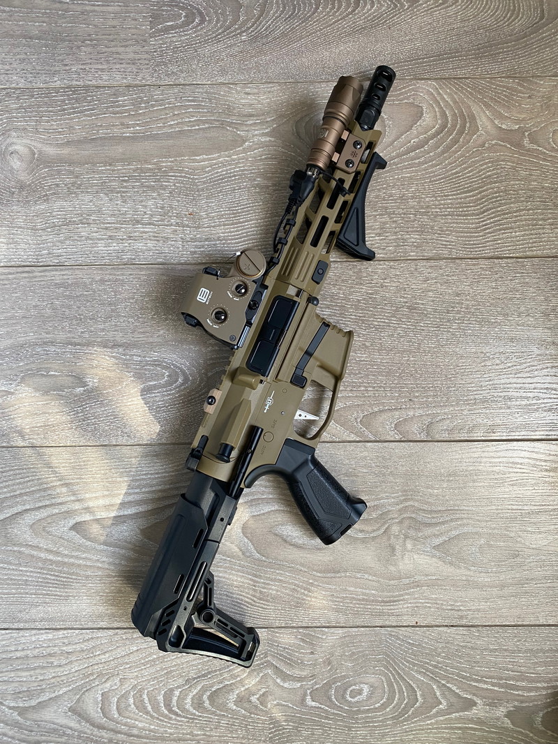 Bild 1 für Upgraded PDW LT-35