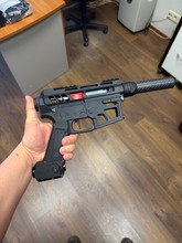 Imagen para heretic with or without tank grip