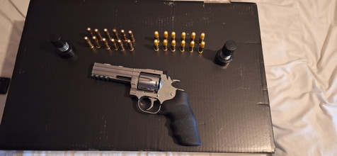 Image for Revolver magnum 357