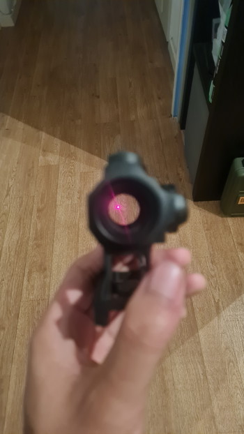 Bild 3 für Vector Optics maverick 1x22