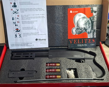 Bild 3 für Secutor M870 Velites Invicta