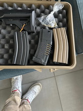 Image for AmoebaM4 + glock op gas te koop