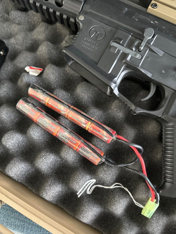 Imagen 4 de AmoebaM4 + glock op gas te koop