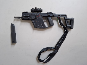 Image for Krytac Kris vector AEG incl red dot & sling