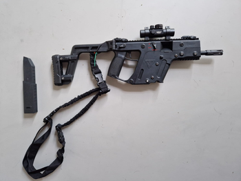 Imagen 2 de Krytac Kris vector AEG incl red dot & sling