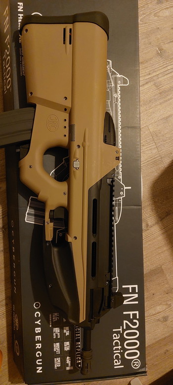 Image 4 for Fn f2000 herstal