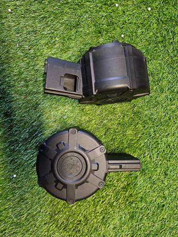Imagen 3 de G&G drum mags 2300 bbs