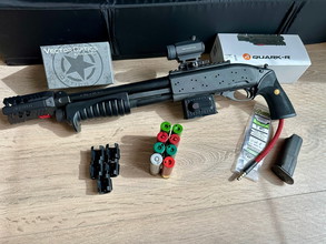 Afbeelding van TM Breacher HPA ready me tracer