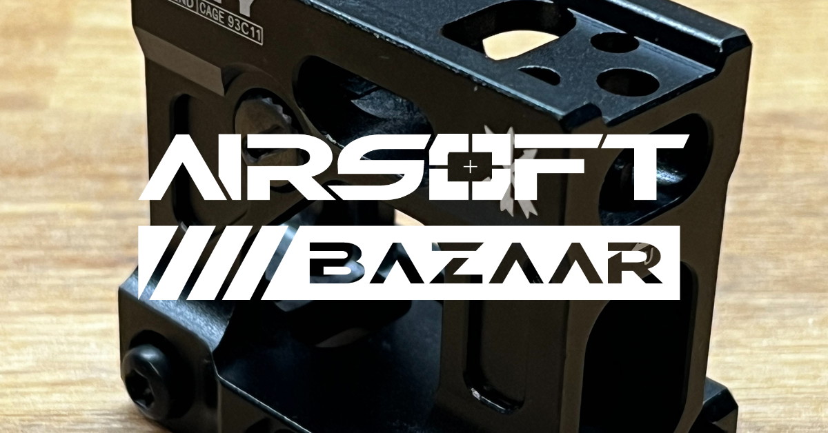 Unity Riser Replica - Airsoft Bazaar