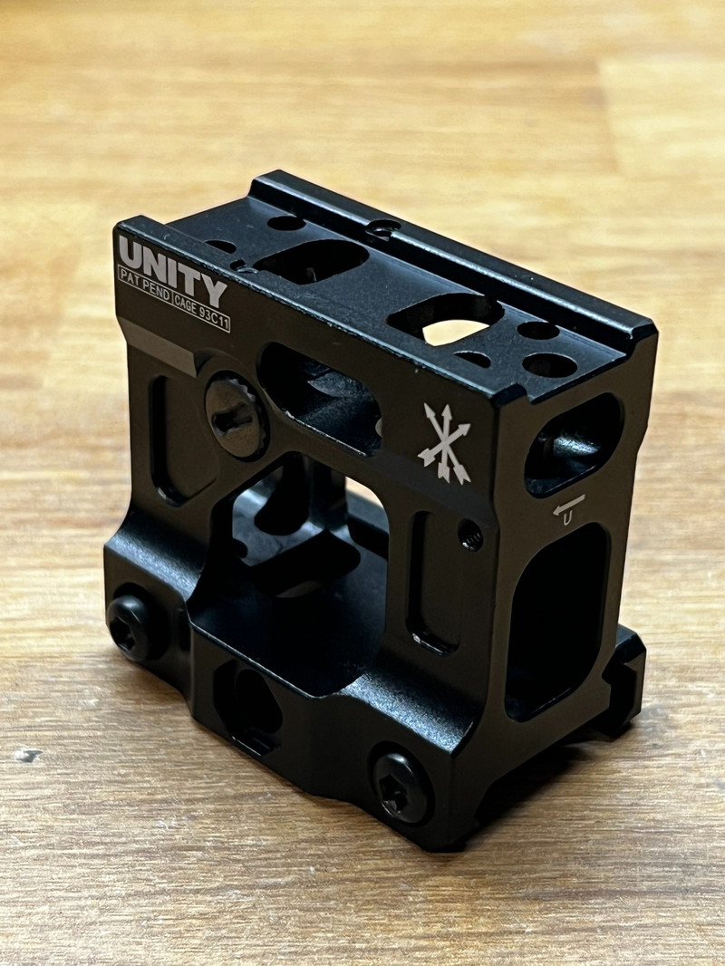 Imagen 1 de Unity Riser Replica