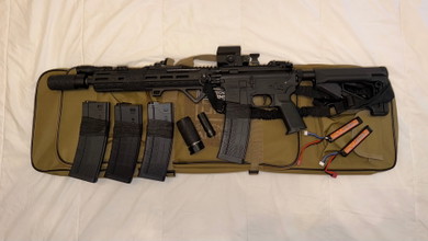 Image for MK18 Daniel Defense - Brushless Specna Arms