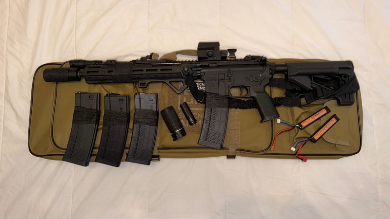 Image 1 for MK18 Daniel Defense - Brushless Specna Arms